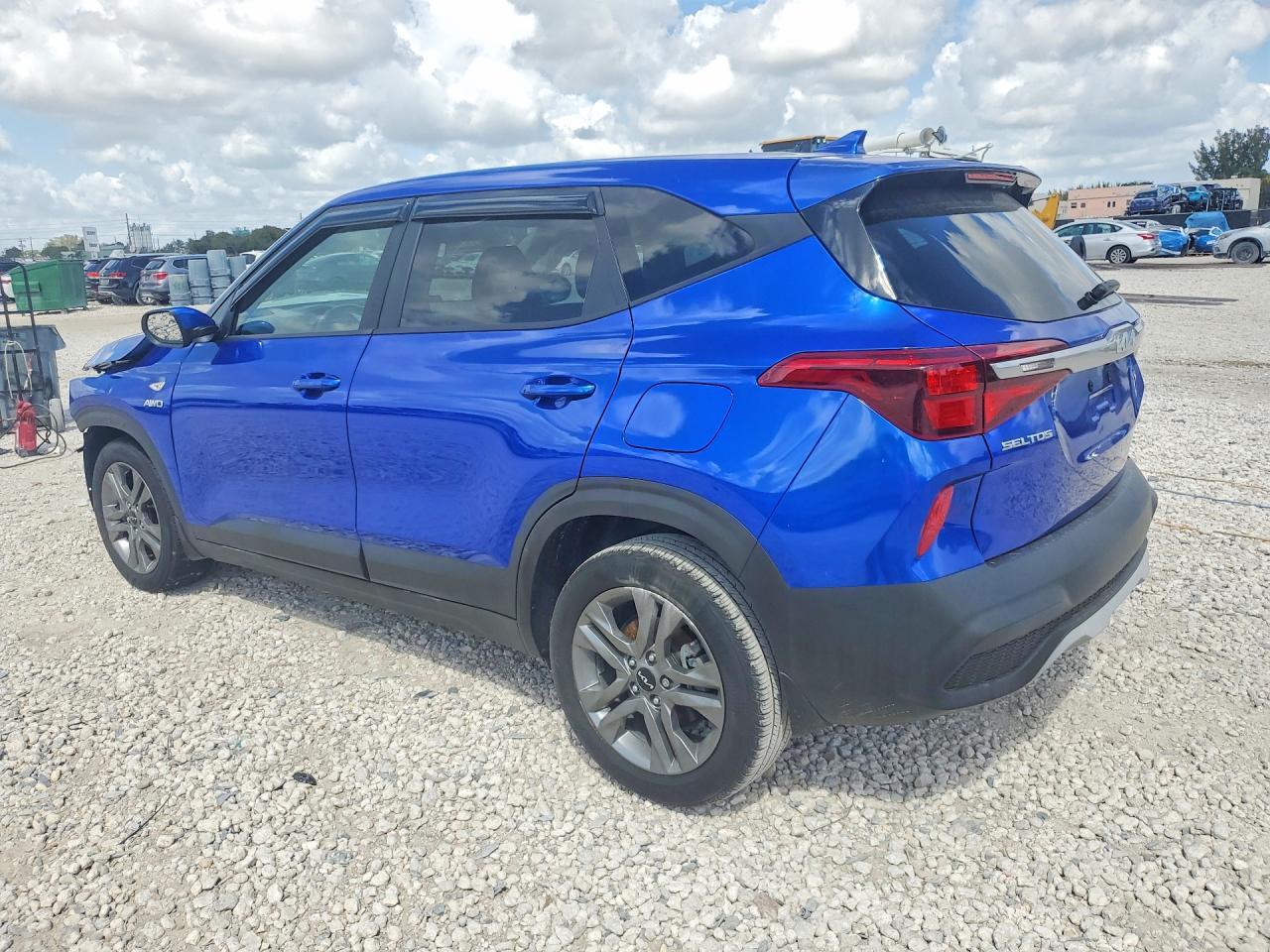 2022 Kia Seltos Lx - Фото 2