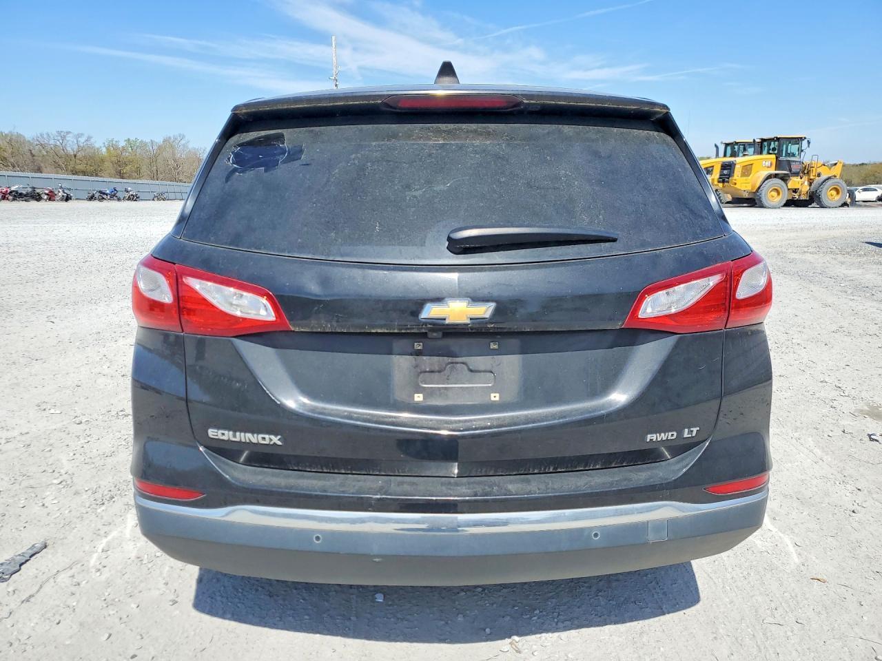 2019 Chevrolet Equinox Lt - Фото 6