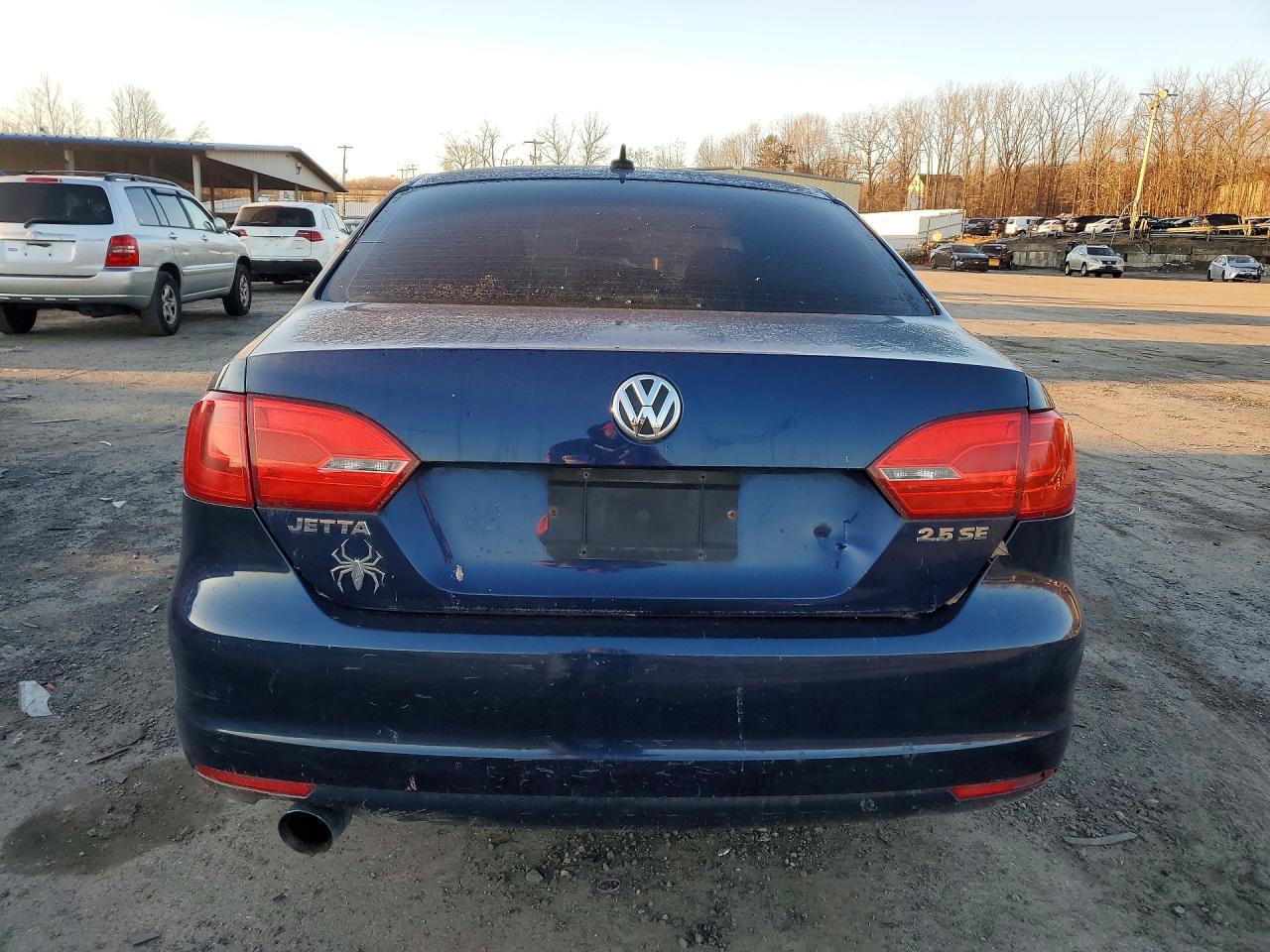 2011 Volkswagen Jetta Se - Image 6
