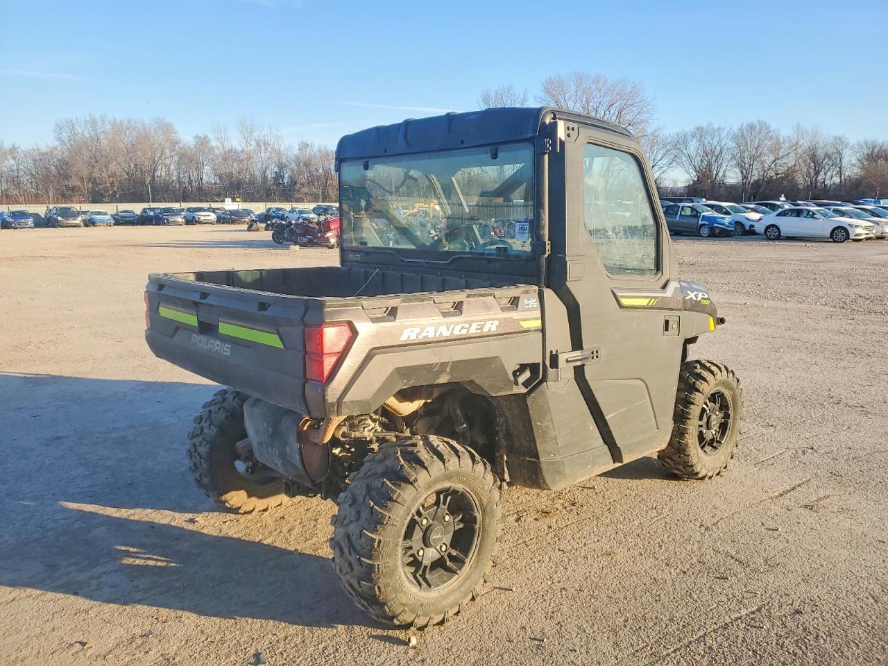 2023 Polaris Ranger Utility Vehicle - Фото 4