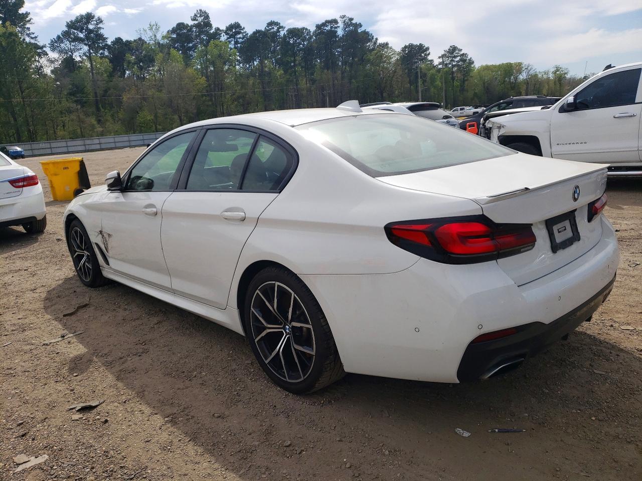 2023 BMW 540 I - Фото 2