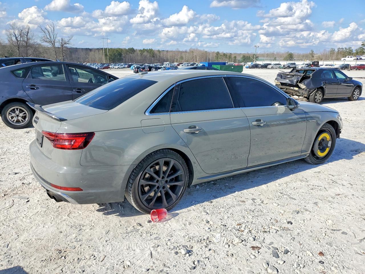 2019 Audi S4 Prestige - Image 3