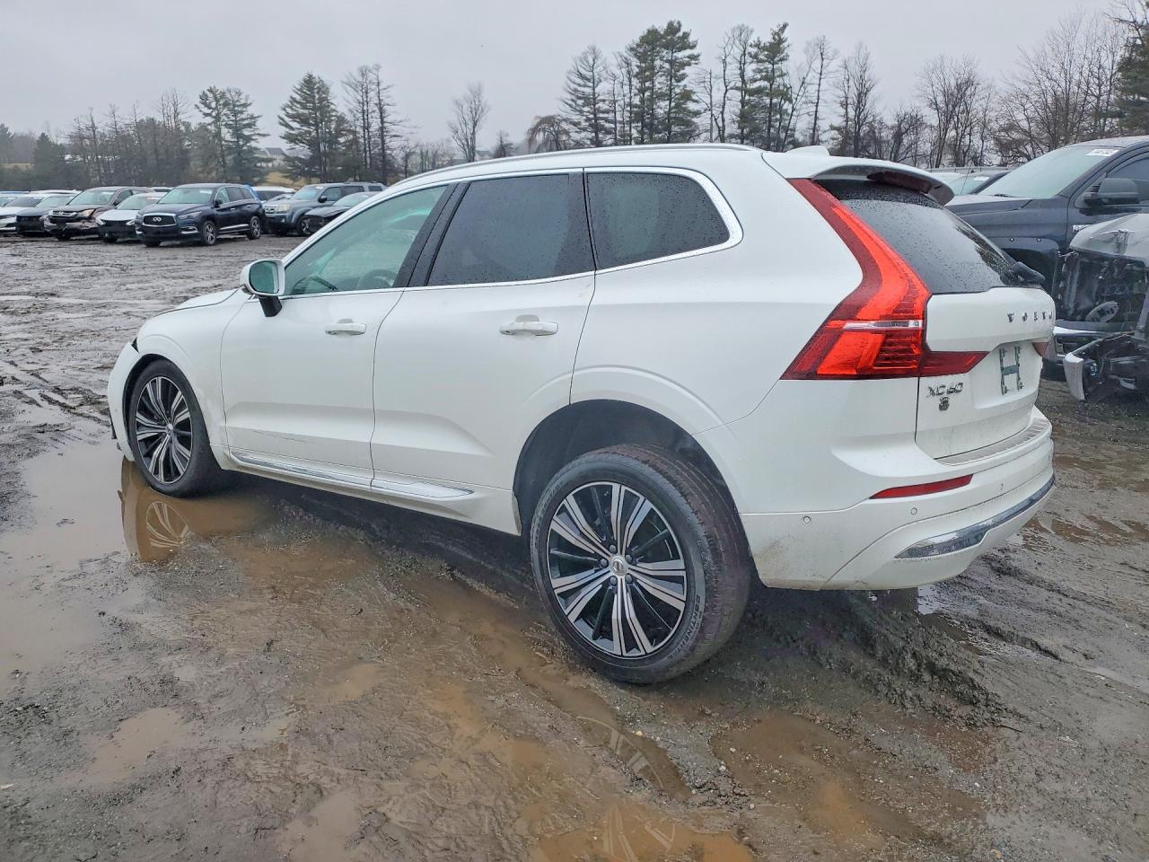 2023 Volvo Xc60 Plus - Фото 2