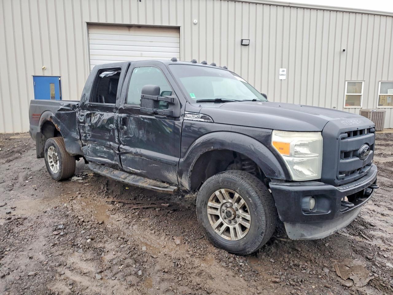 2013 Ford F250 Super Duty - Фото 4