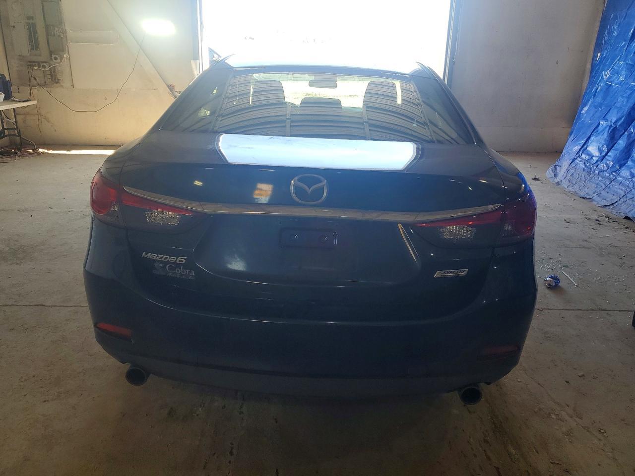 2015 Mazda 6 Sport - Фото 6