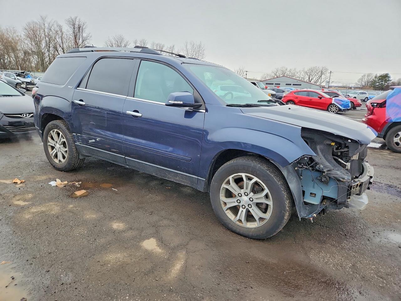 2016 GMC Acadia Slt-1 - Image 7