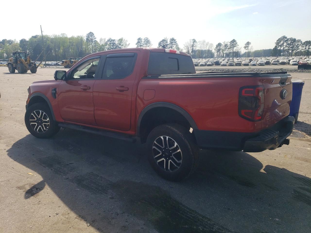 2024 Ford Ranger Lariat - Фото 2