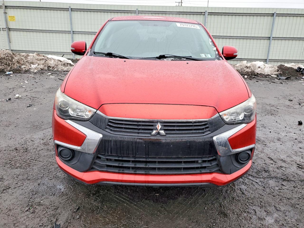 2016 Mitsubishi Outlander Sport Es - Image 5