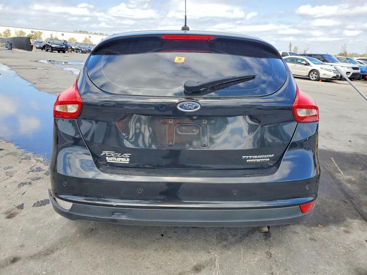 2015 Ford Focus - Фото 6