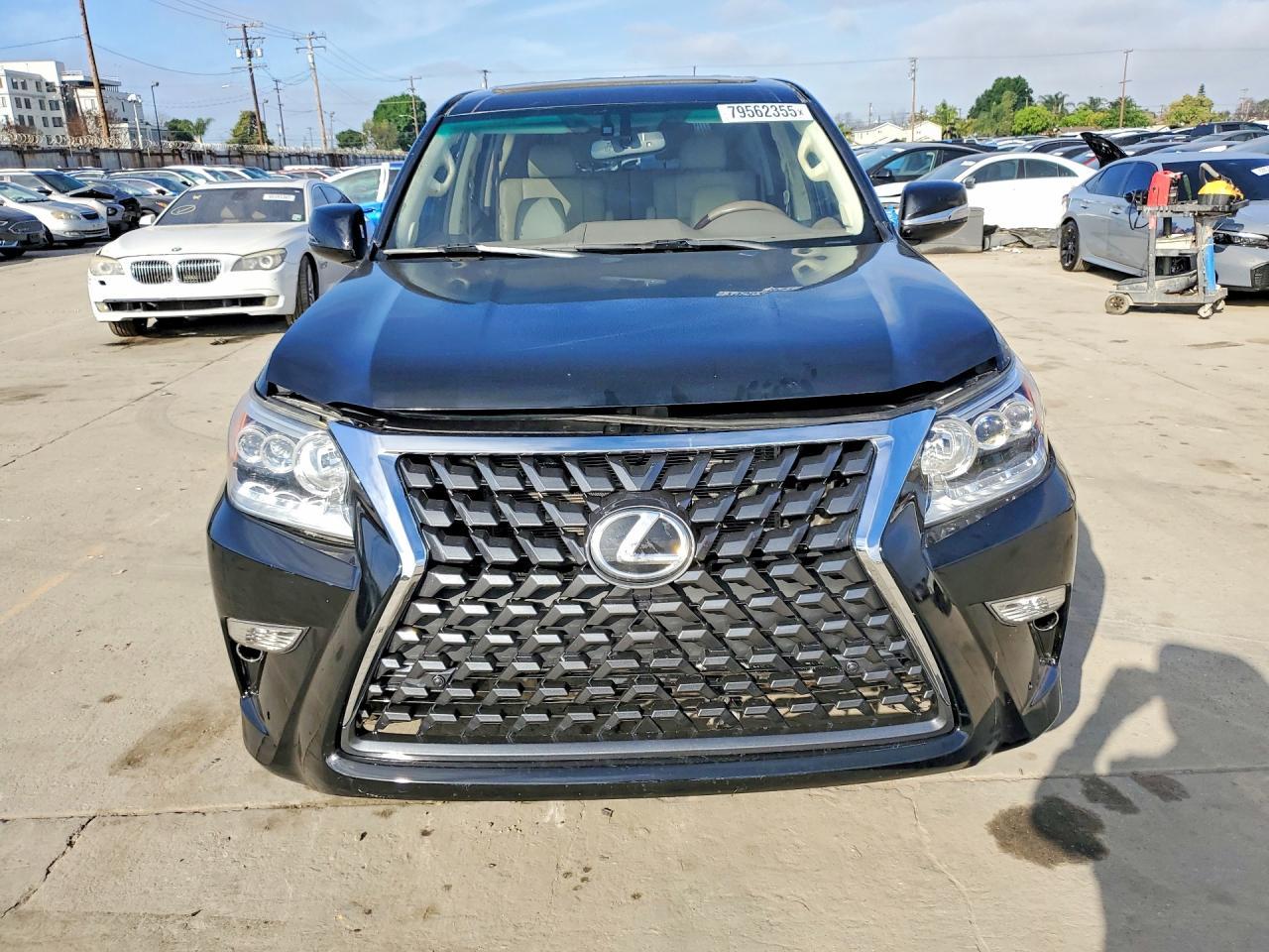 2017 Lexus Gx 460 Base - Фото 5