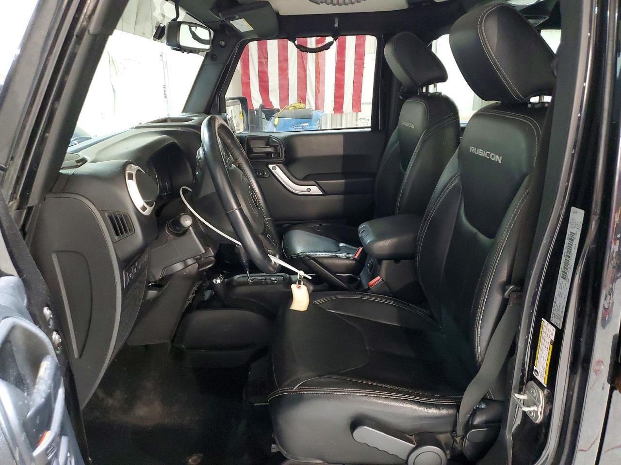 2018 Jeep Wrangler Unlimited Rubicon - Image 7