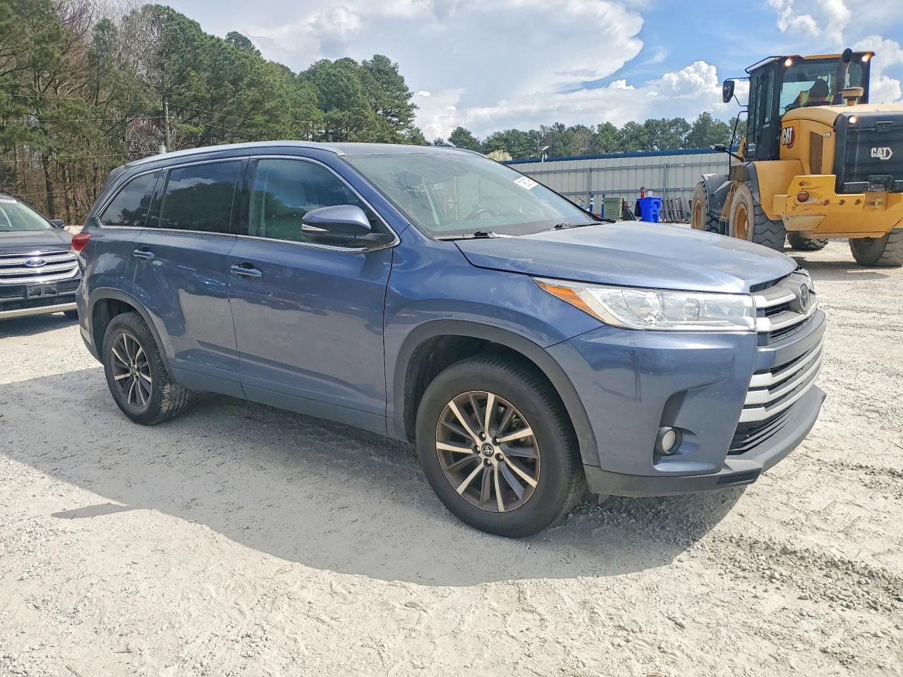 2018 Toyota Highlander Xle - Фото 4