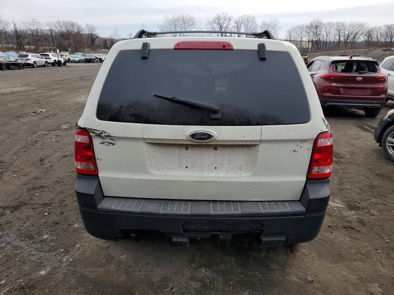 2012 Ford Escape Xlt - Фото 6