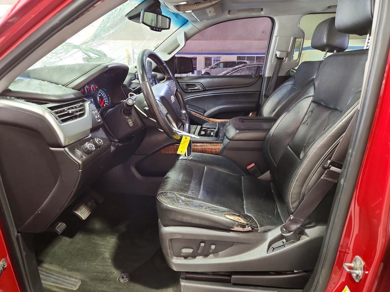 2015 Chevrolet Suburban K1500 Ltz - Фото 7