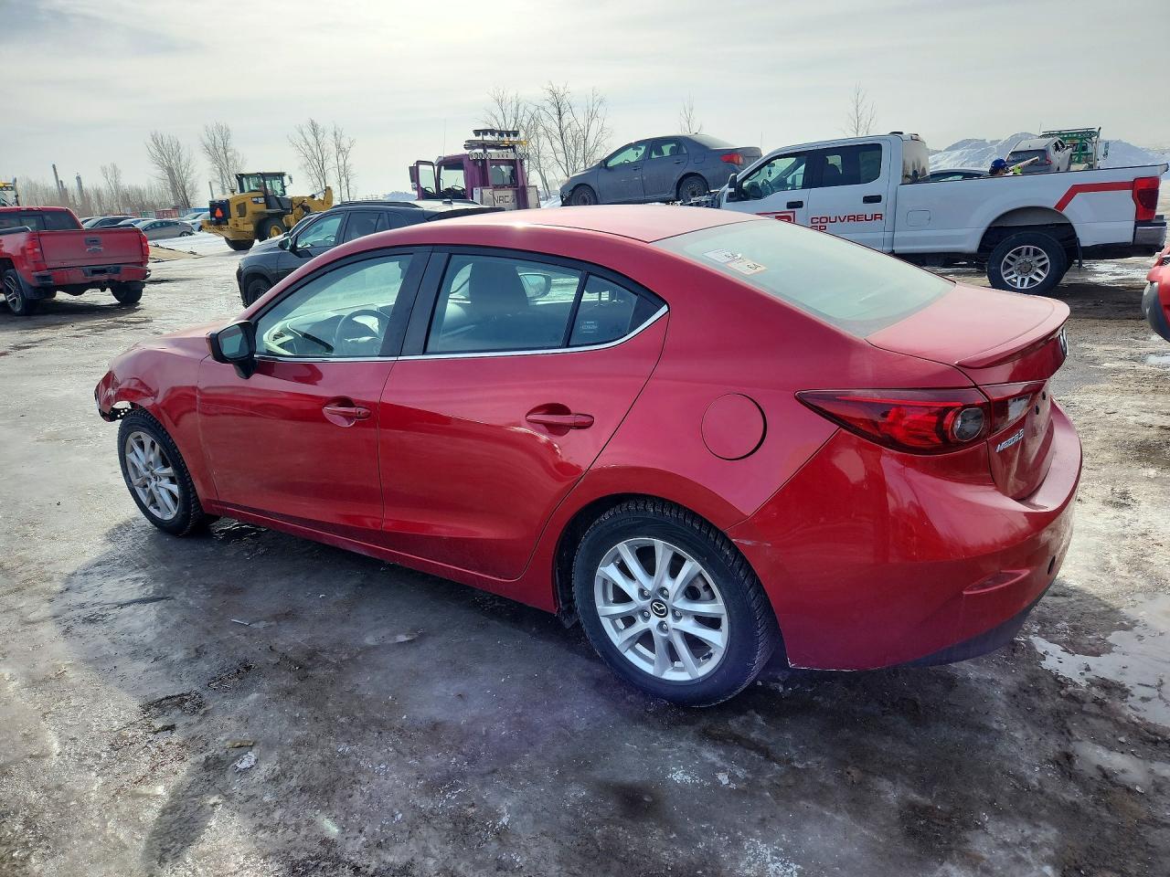 2015 Mazda 3 Touring - Фото 2