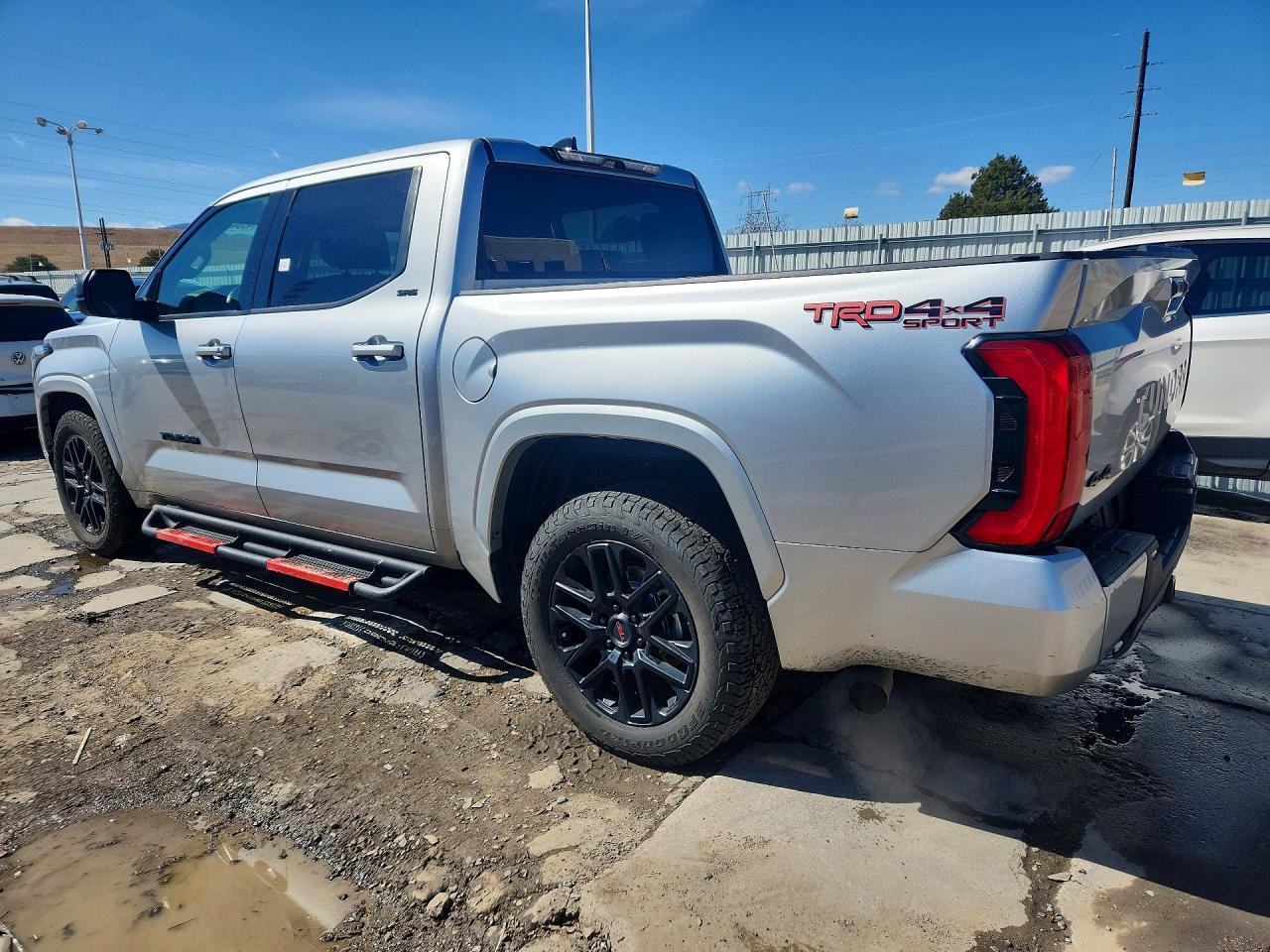 2023 Toyota Tundra Sr5 - Фото 2