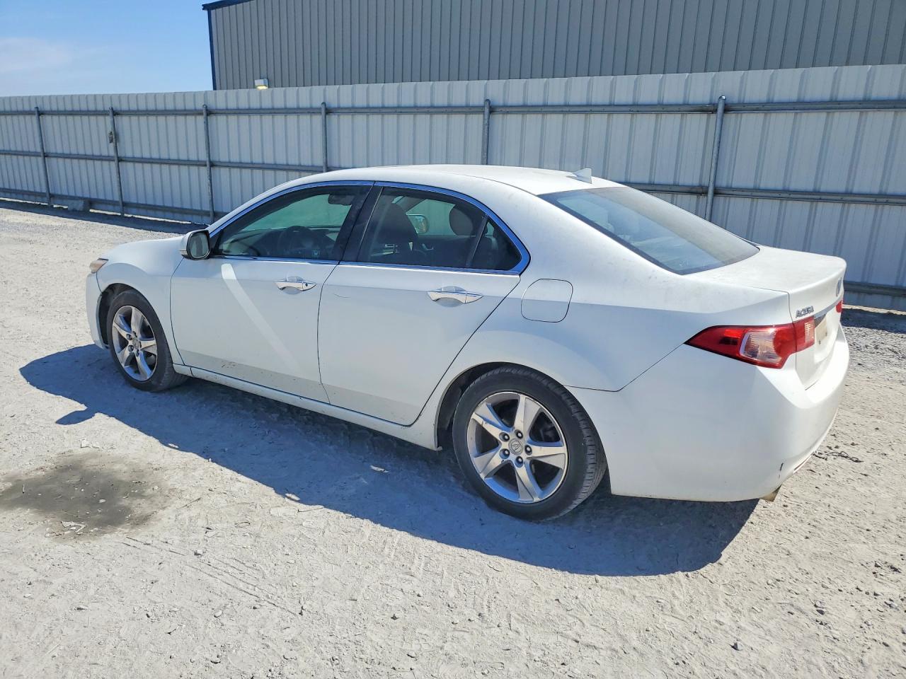 2012 Acura Tsx Tech - Фото 2