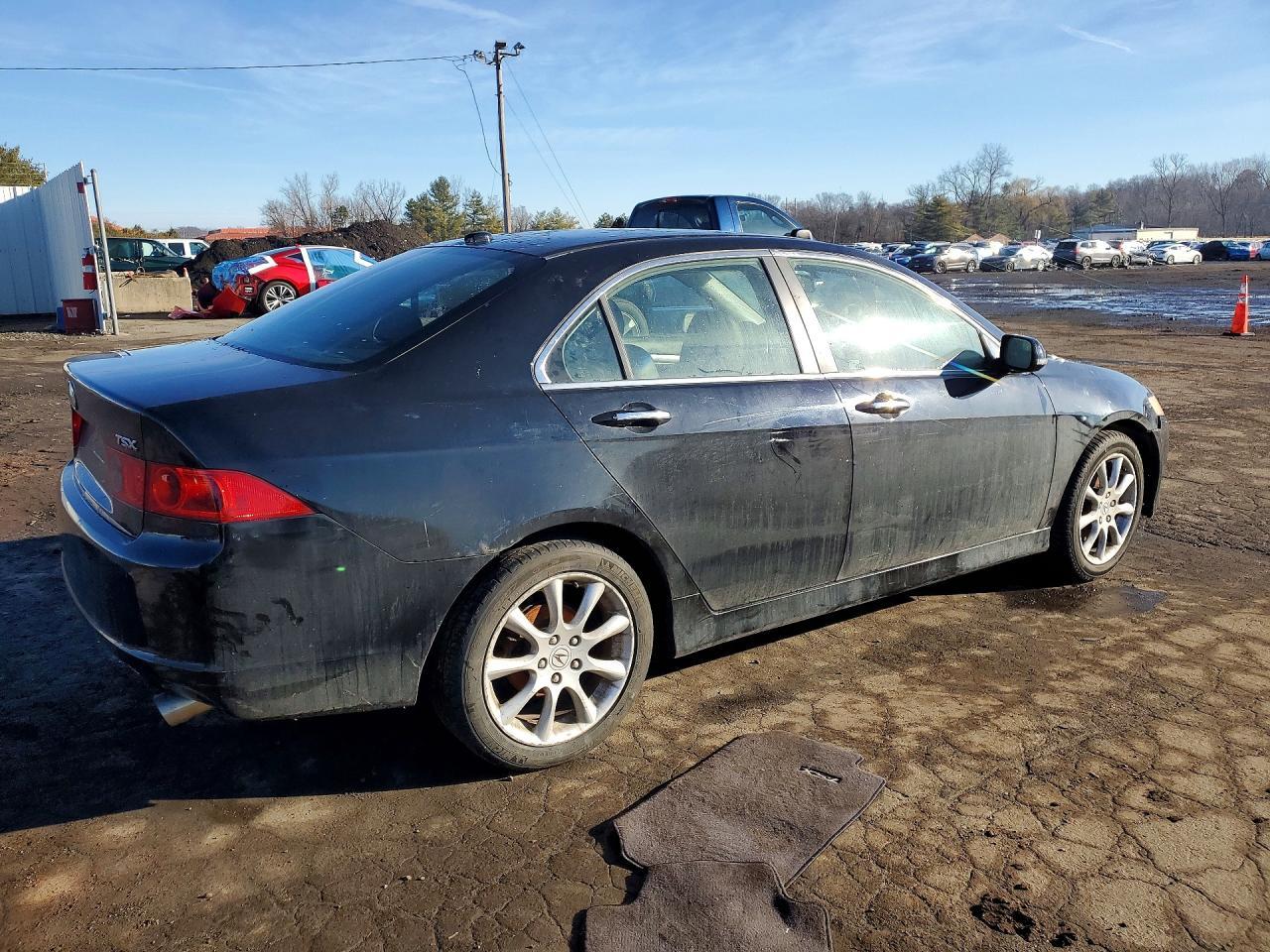 2006 Acura Tsx - Фото 3