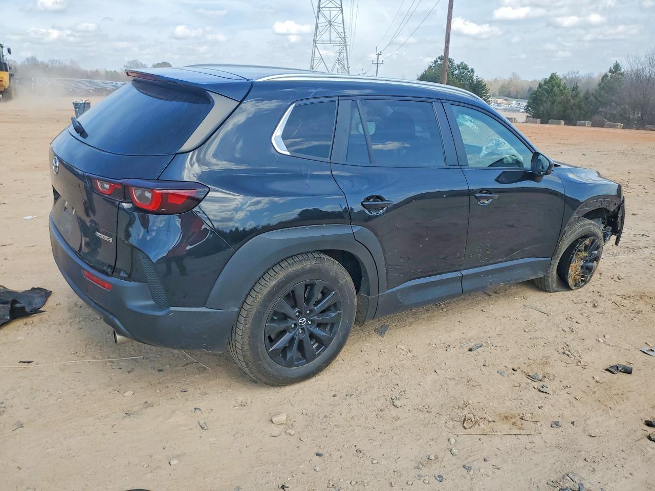 2023 Mazda Cx-50 Preferred Plus - Фото 3