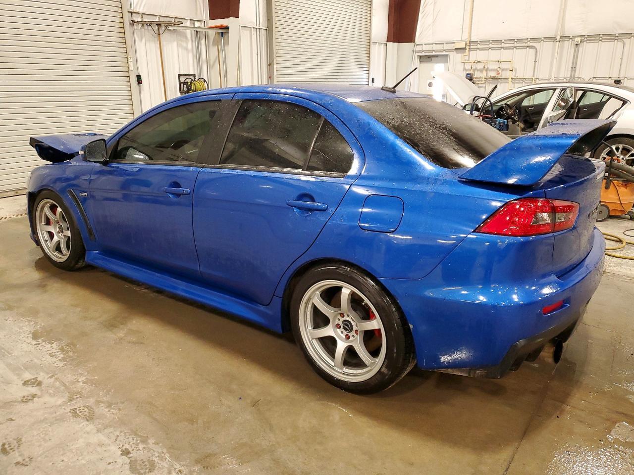 2015 Mitsubishi Lancer Evolution Gsr - Image 2