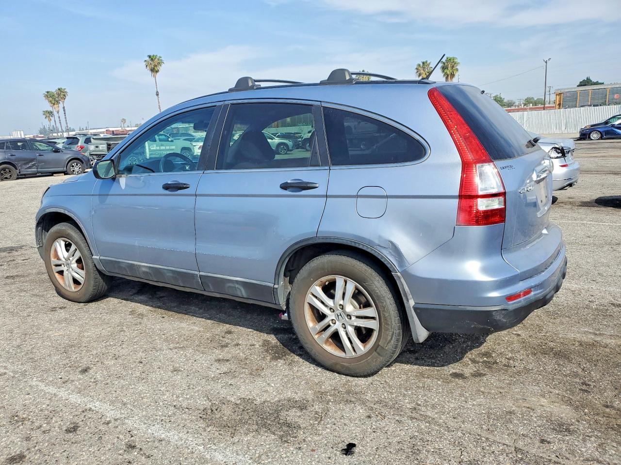 2010 Honda Cr-V Ex - Image 2