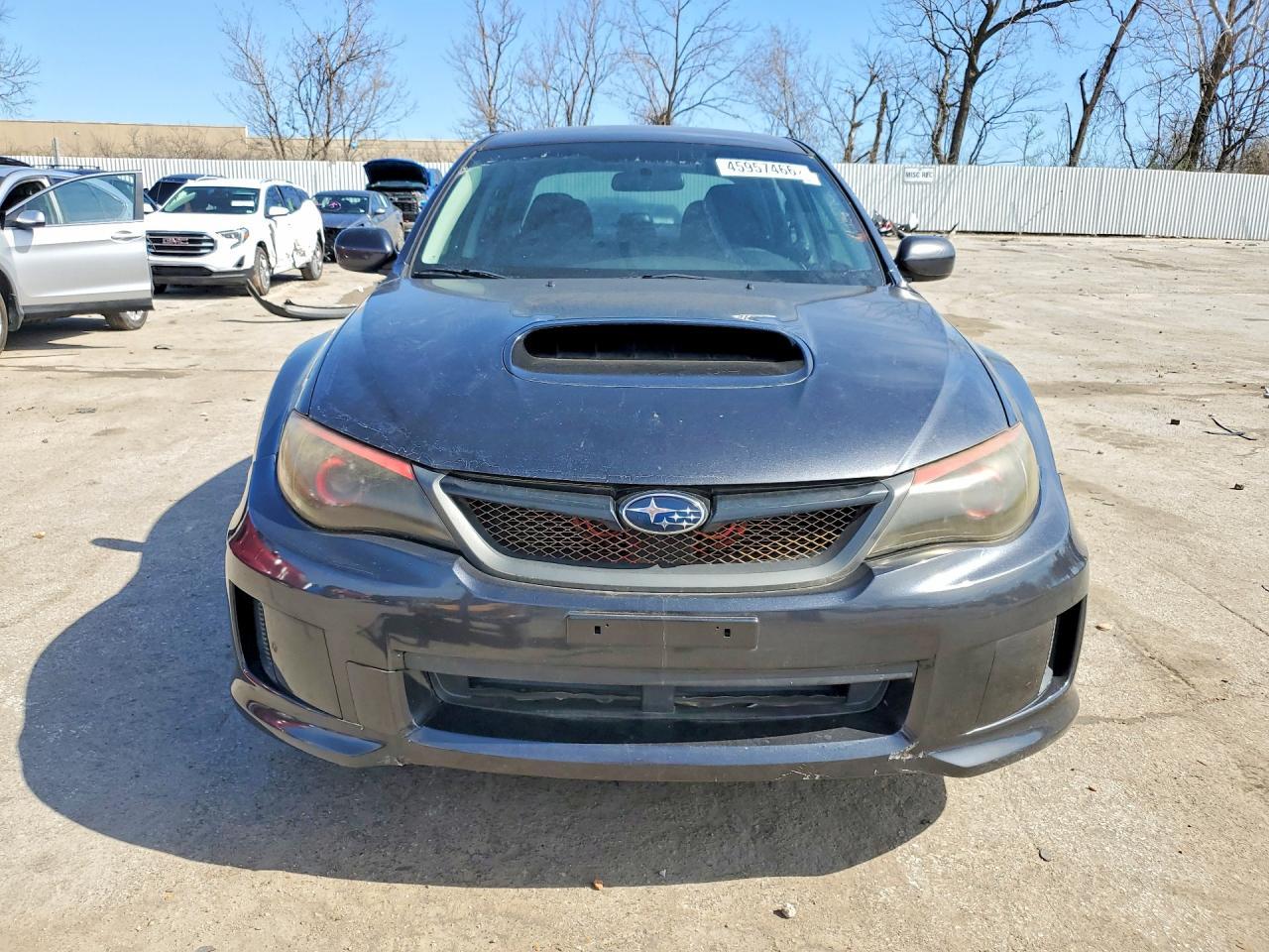 2012 Subaru Impreza Wrx - Фото 5