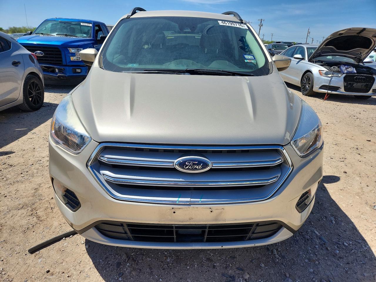 2018 Ford Escape Se - Фото 5