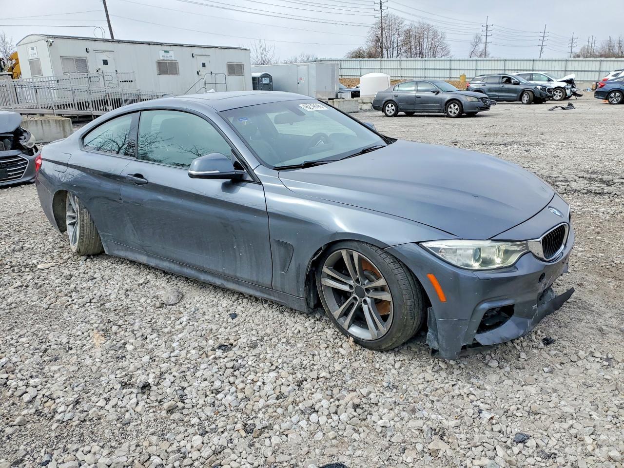 2014 BMW 428 Xi - Фото 4