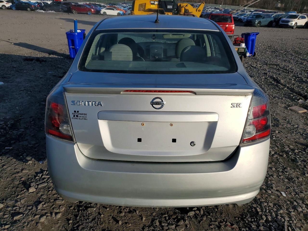 2012 Nissan Sentra 2.0 - Фото 6