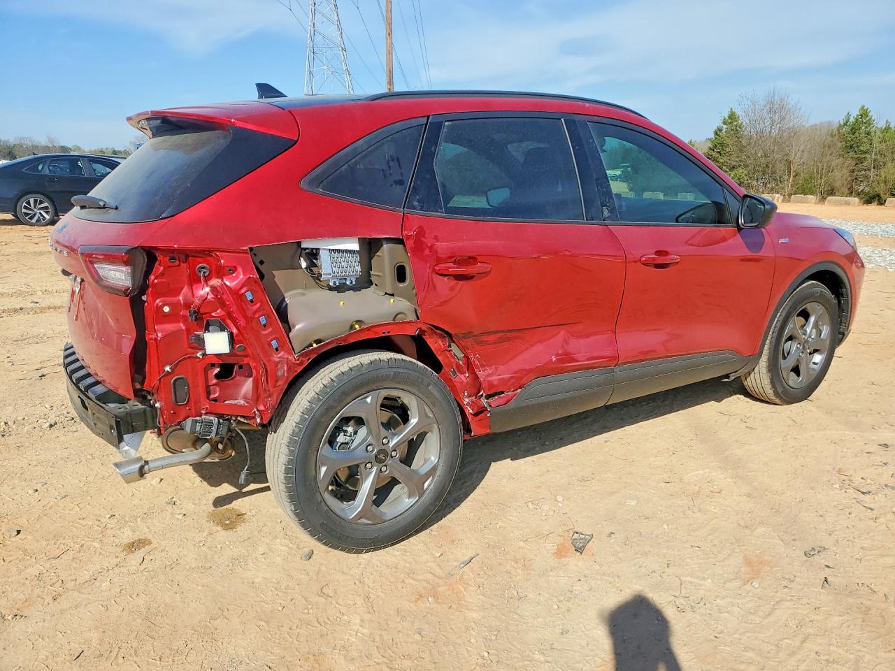 2026 Ford Escape St Line - Фото 3