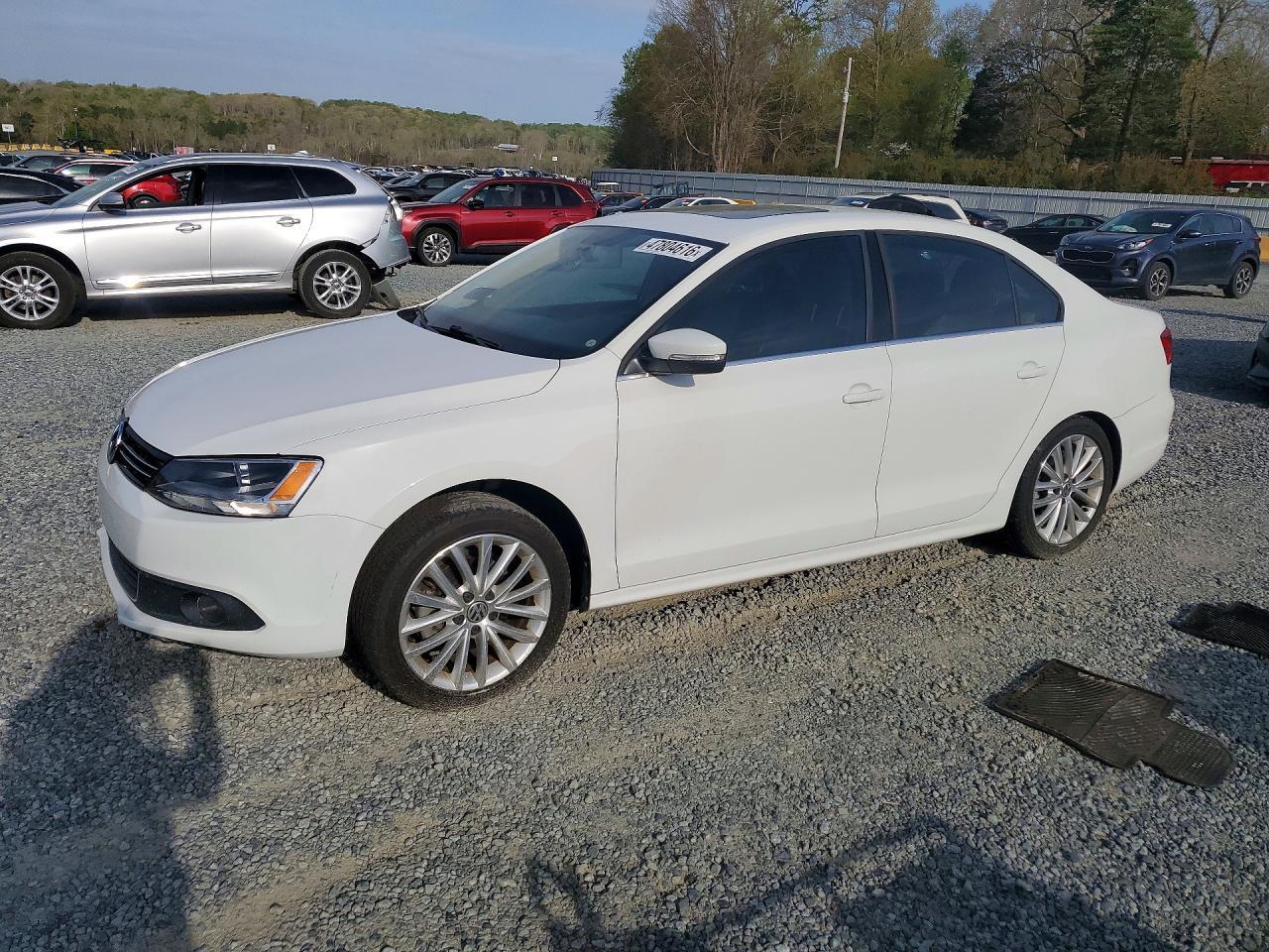 2014 Volkswagen Jetta Sel