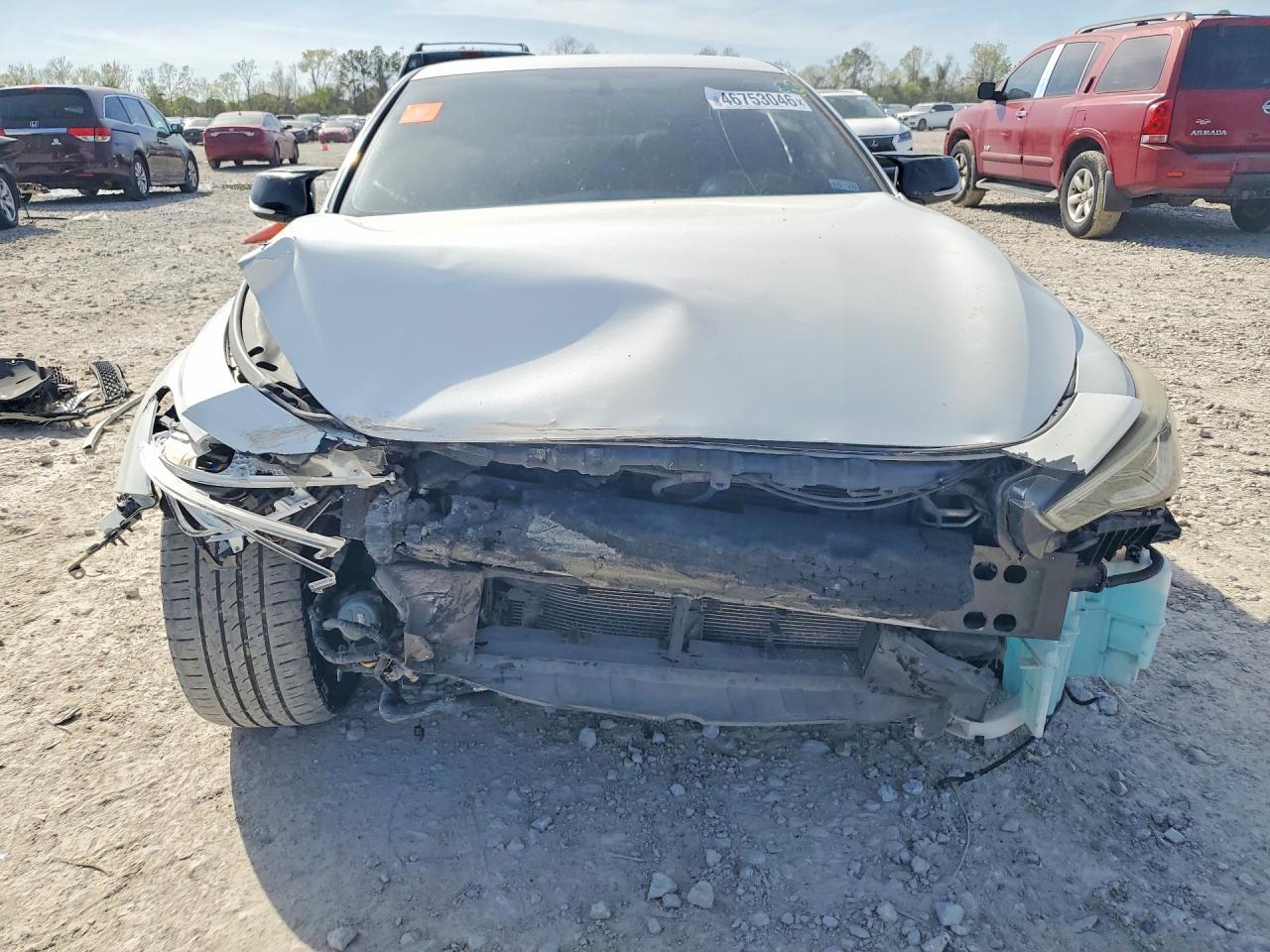 2017 Infiniti Q60 3.0T Premium - Image 5