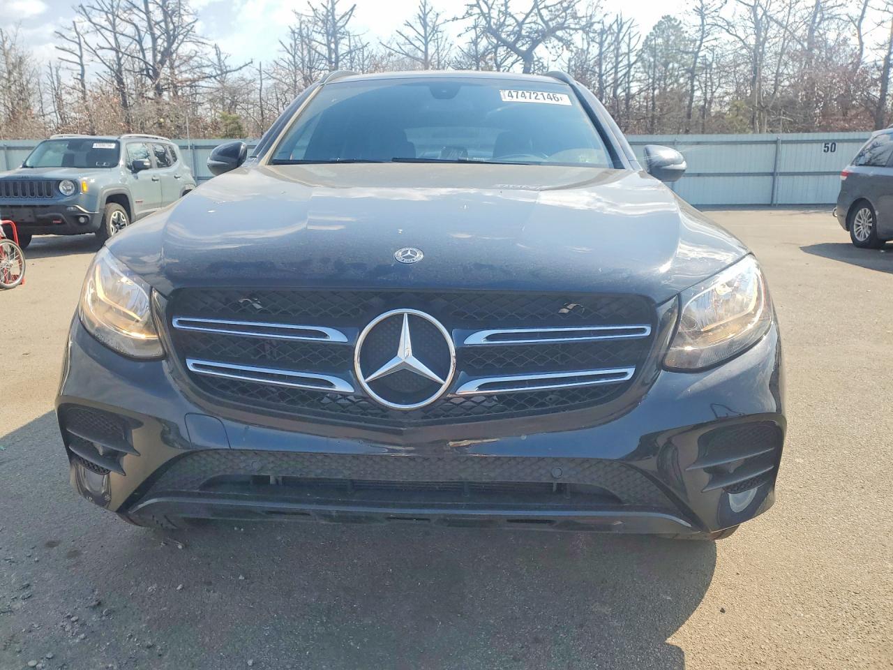 2019 Mercedes-Benz Glc 300 - Фото 5