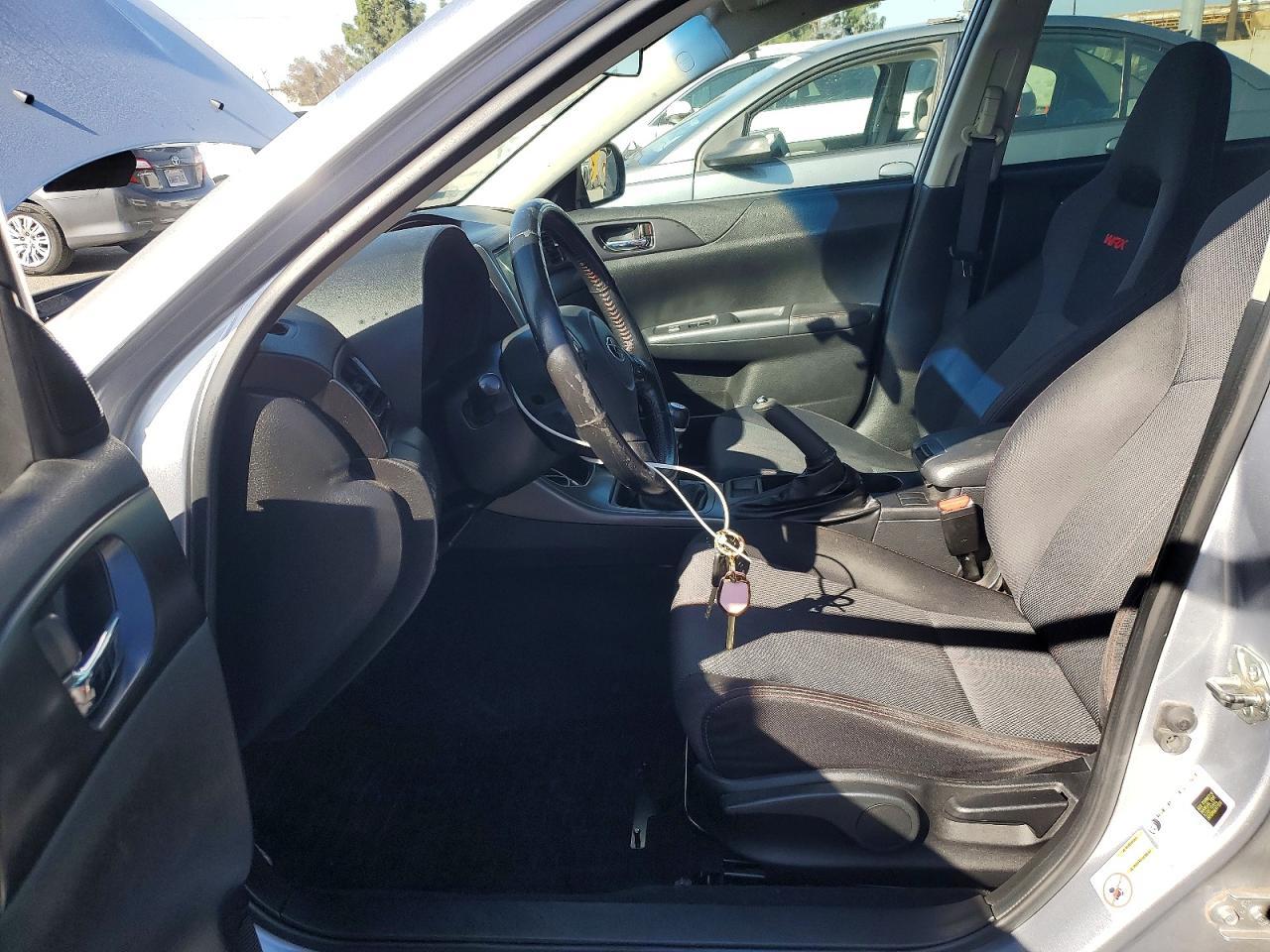 2014 Subaru Impreza Wrx - Фото 7