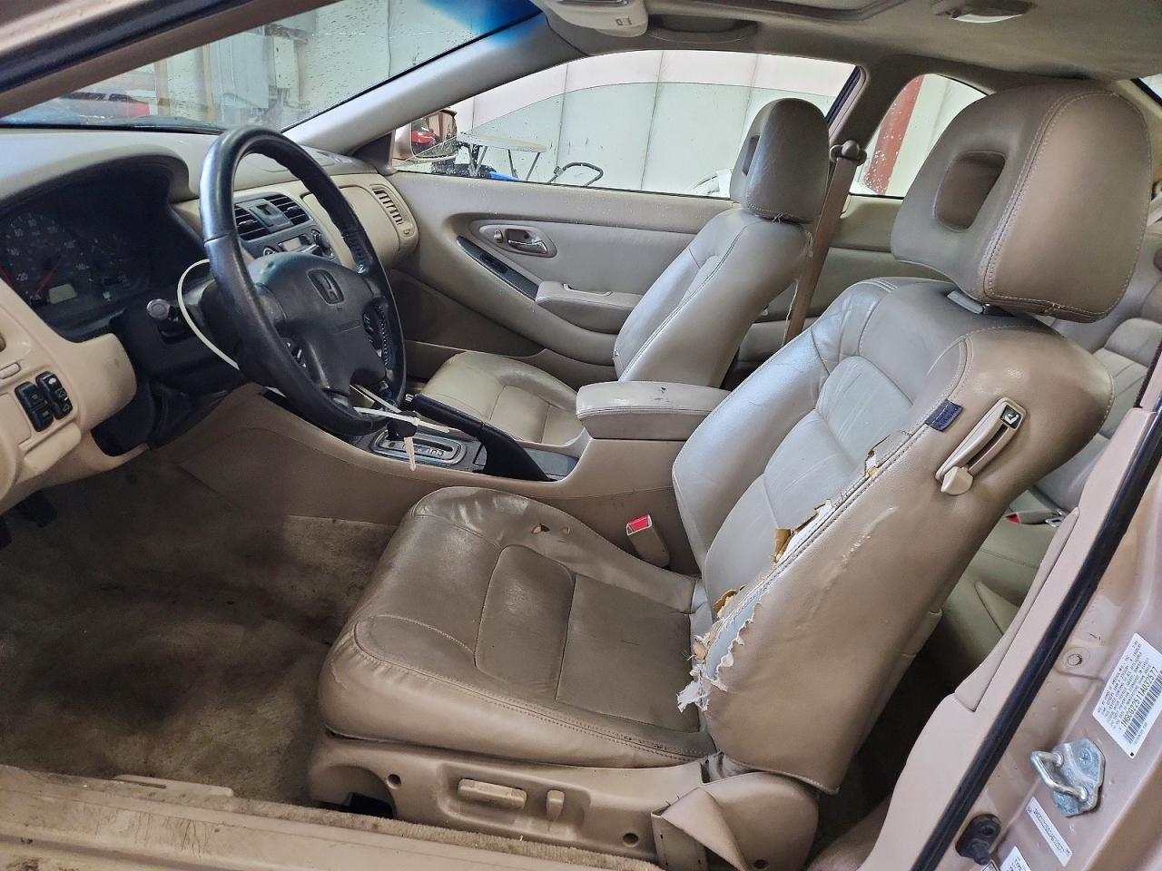 2001 Honda Accord Ex - Фото 7