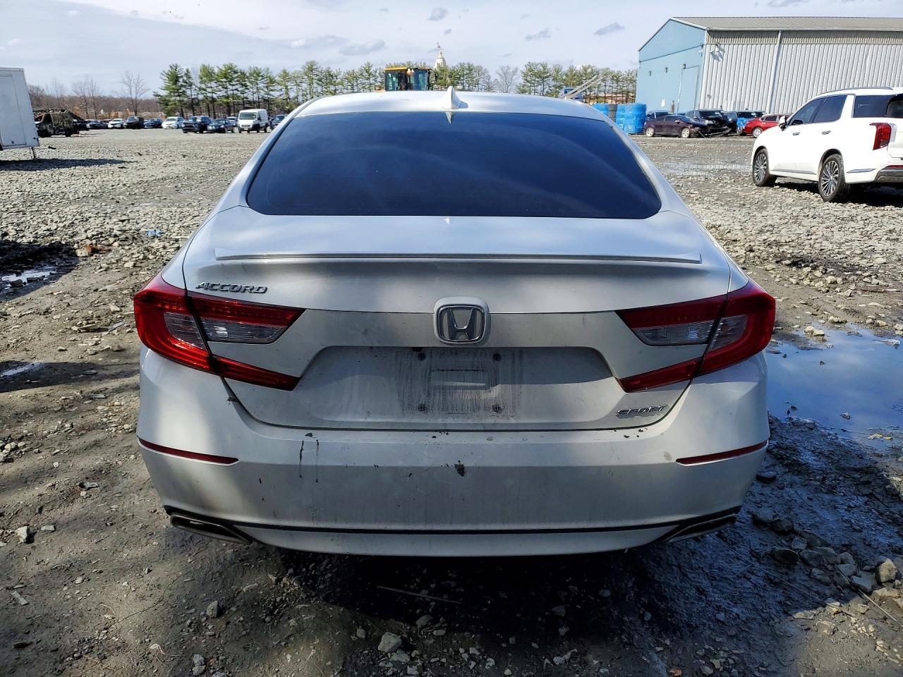 2020 Honda Accord Sport - Фото 6