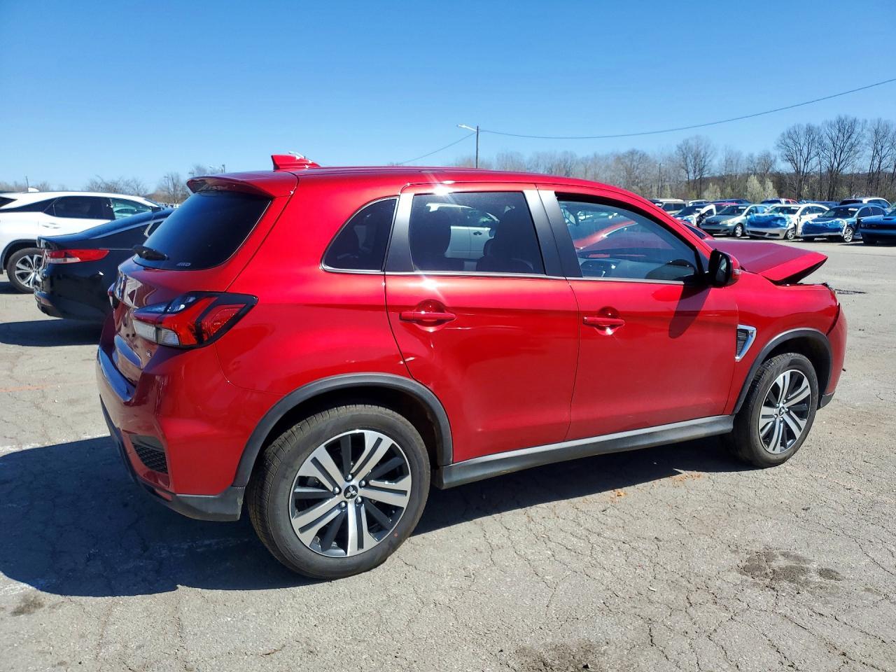 2026 Mitsubishi Outlander Sport S - Фото 3