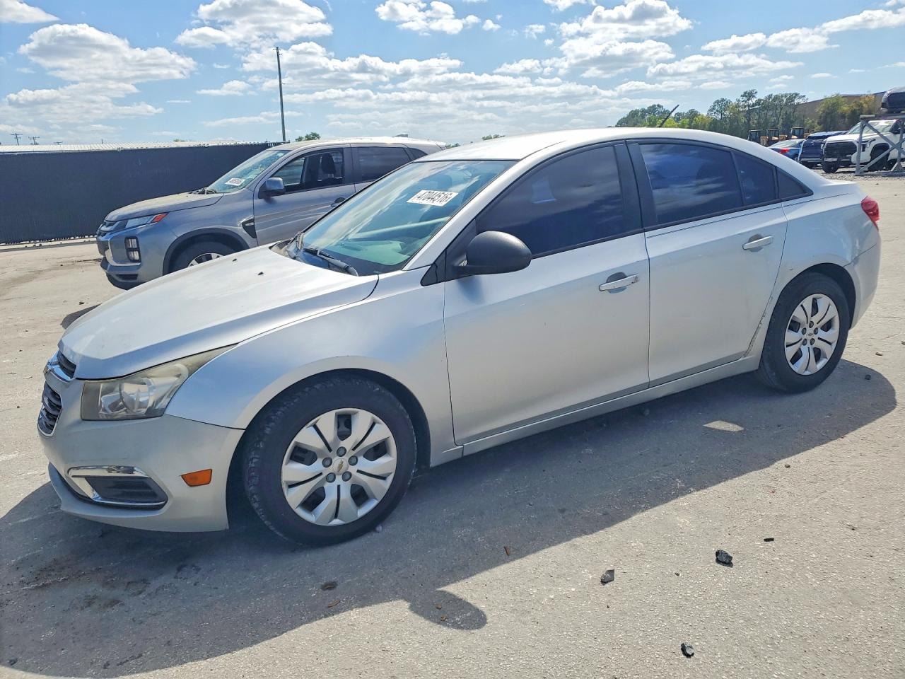2016 Chevrolet Cruze Limited Ls