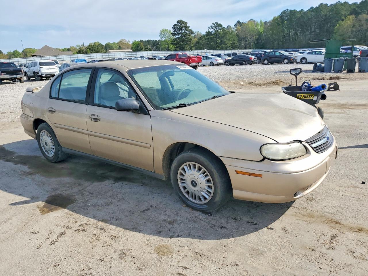 2003 Chevrolet Malibu - Фото 4