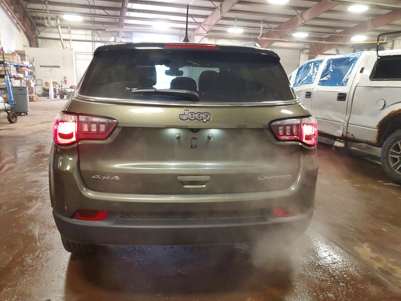 2018 Jeep Compass Limited - Фото 6