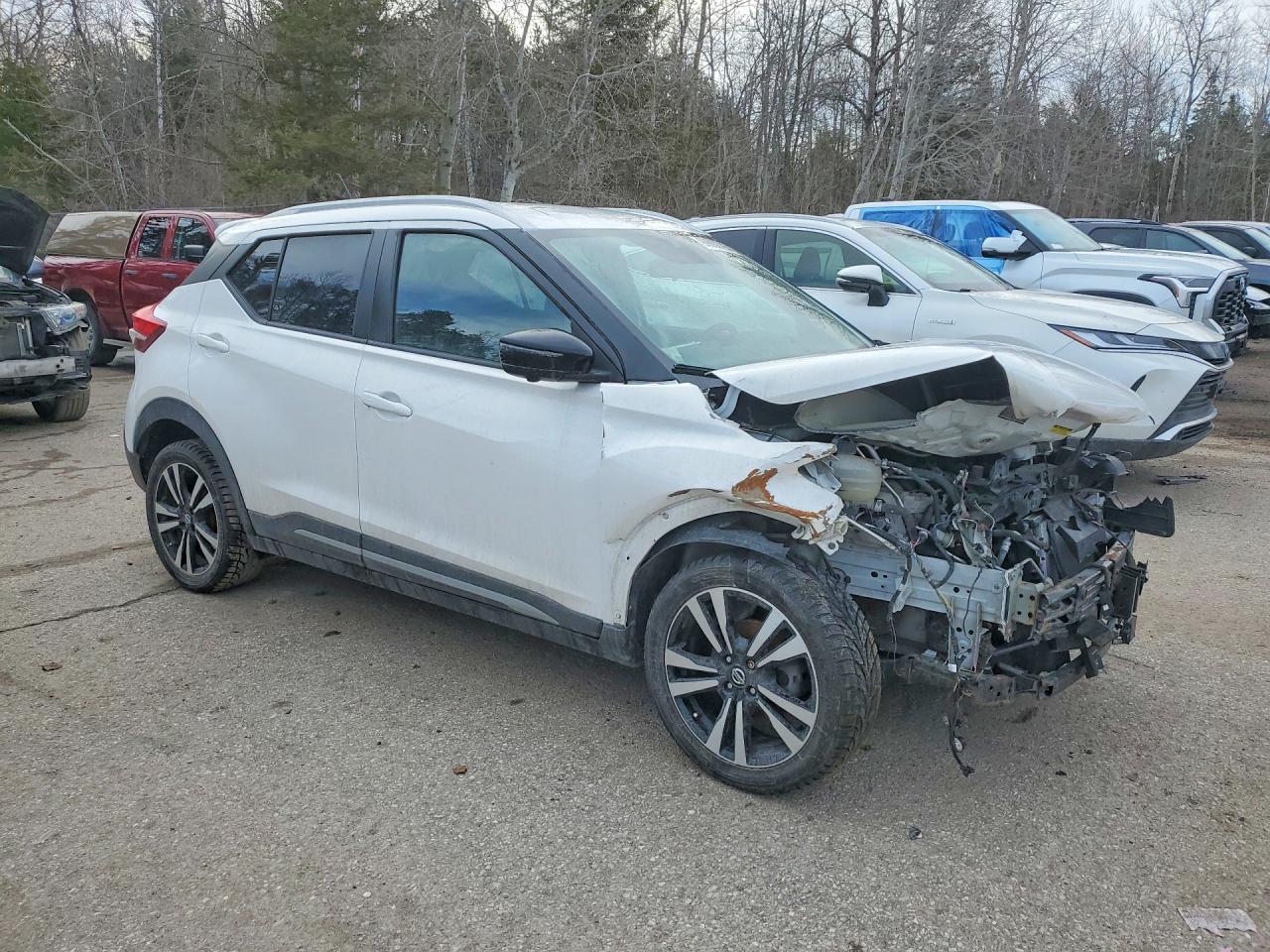 2020 Nissan Kicks Sr - Фото 4
