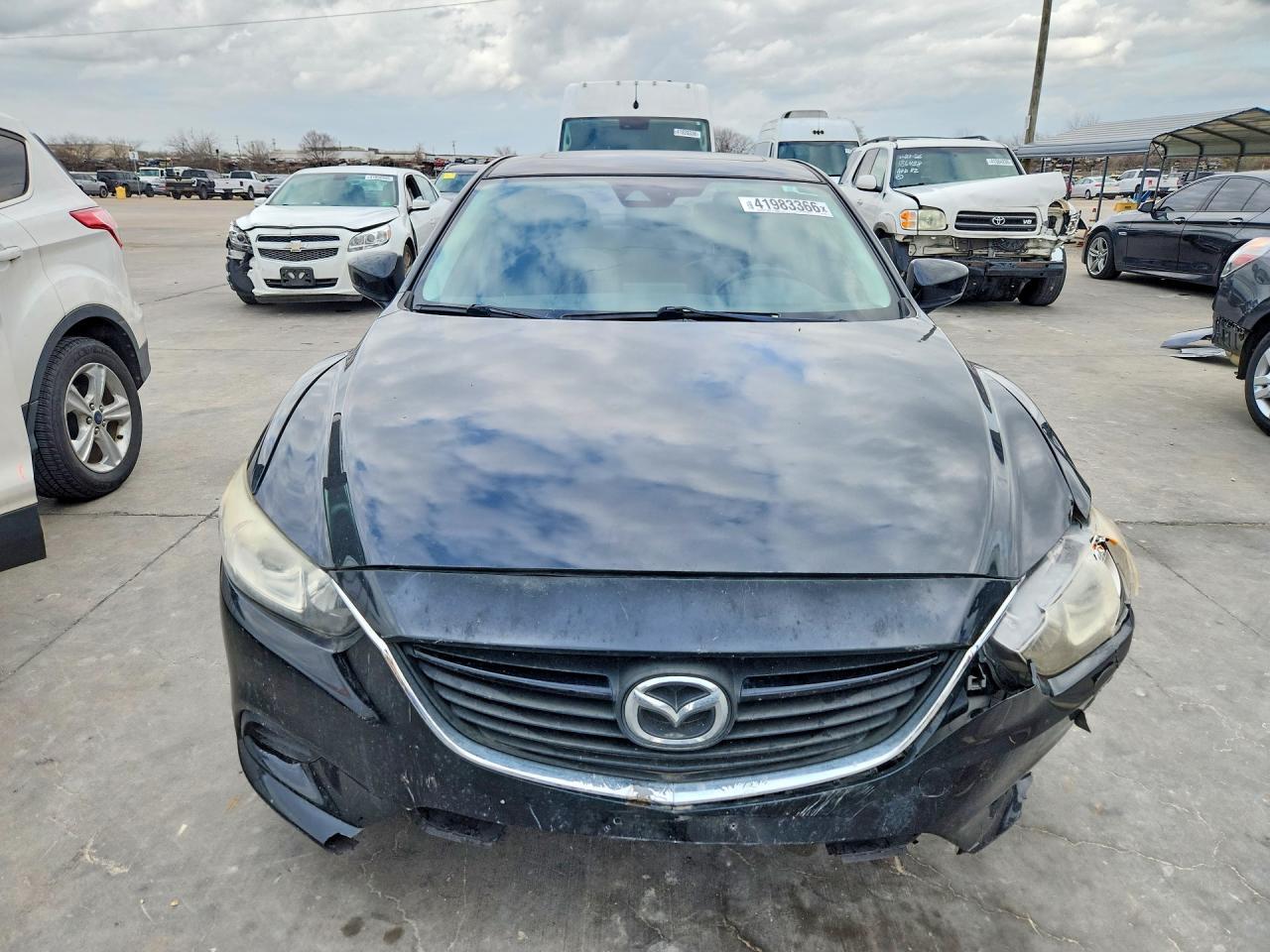2017 Mazda 6 Touring - Фото 5
