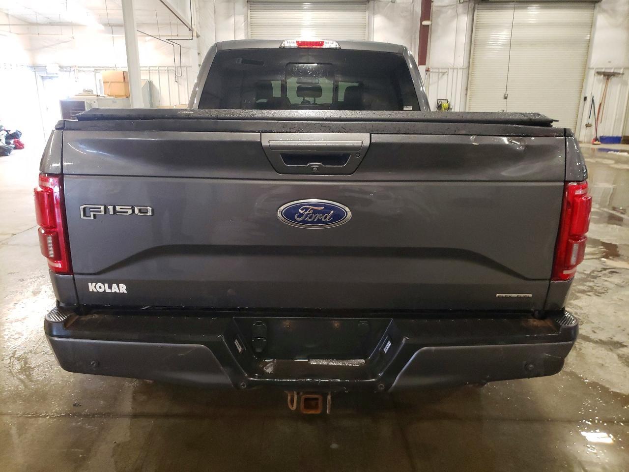 2015 Ford F150 Supercrew - Фото 6