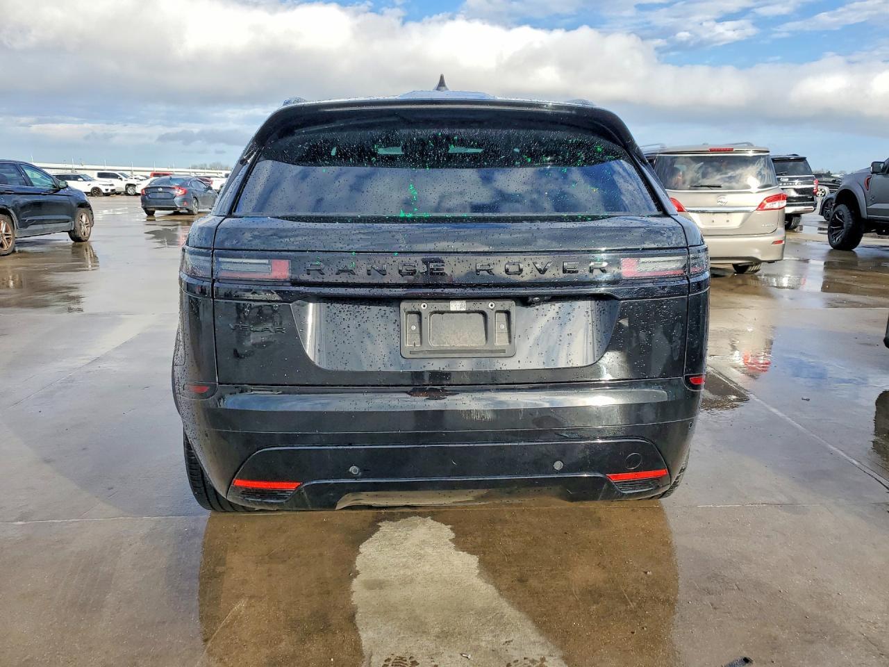 2024 Land Rover Range Rover Velar Dynamic Se - Фото 6