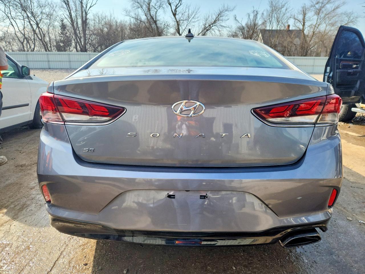 2019 Hyundai Sonata Se - Image 6