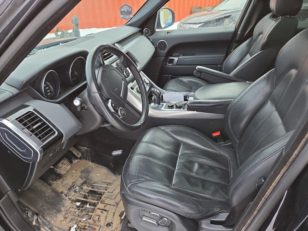 2014 Land Rover Range Rover Sport Hse - Фото 7