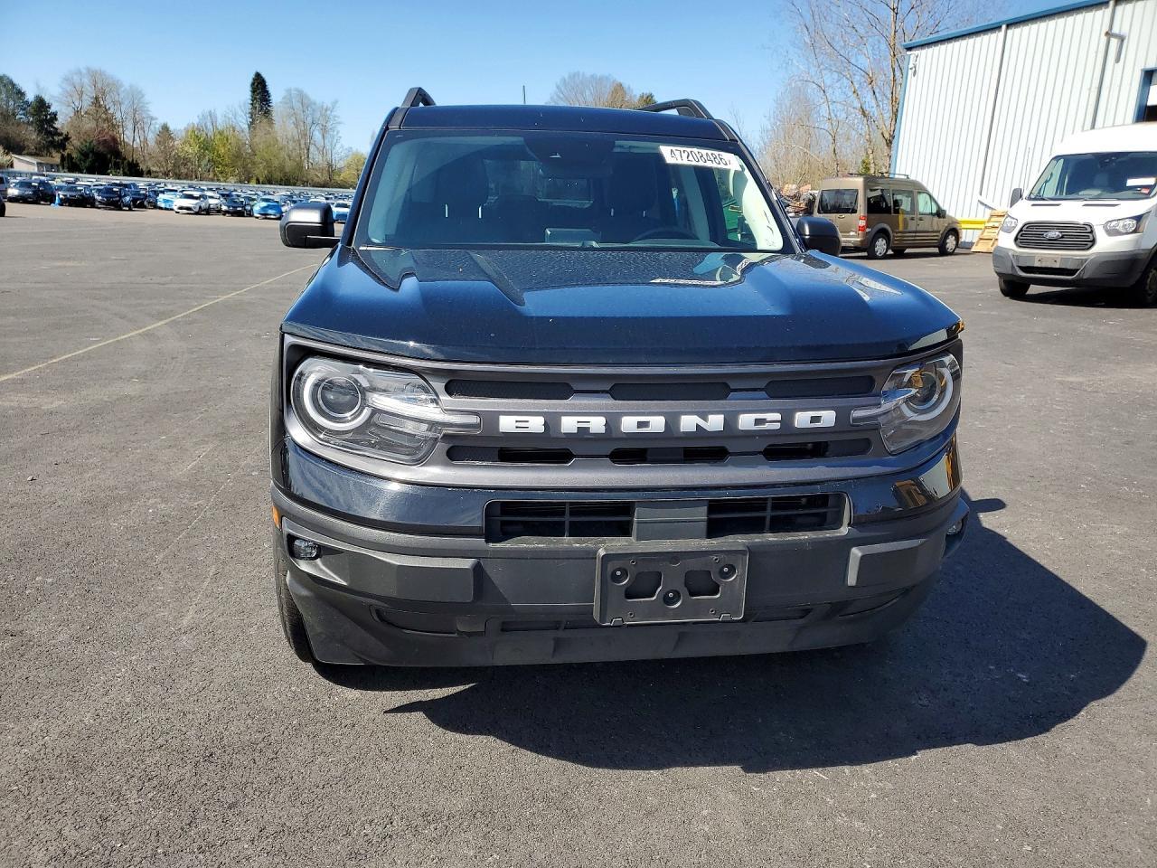 2024 Ford Bronco Sport Big Bend - Image 5