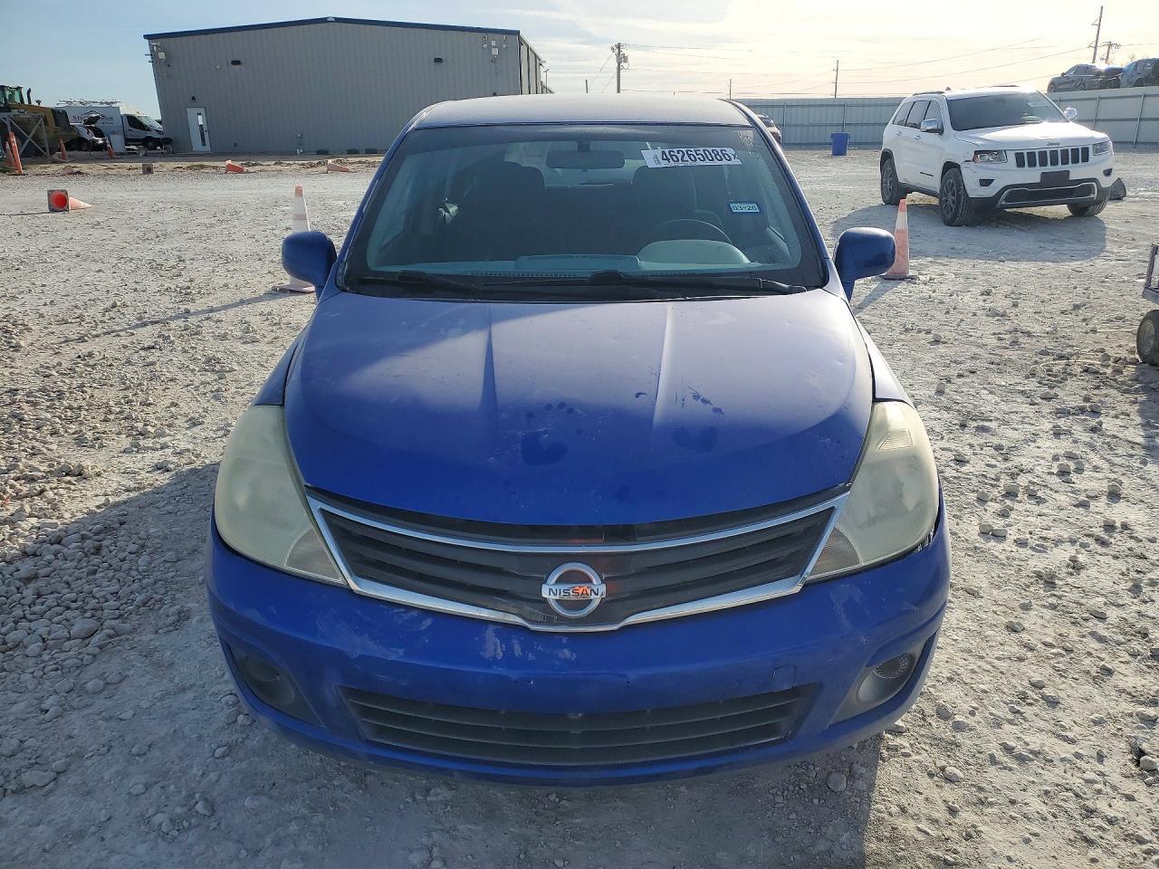 2009 Nissan Versa 1.8 S - Фото 5