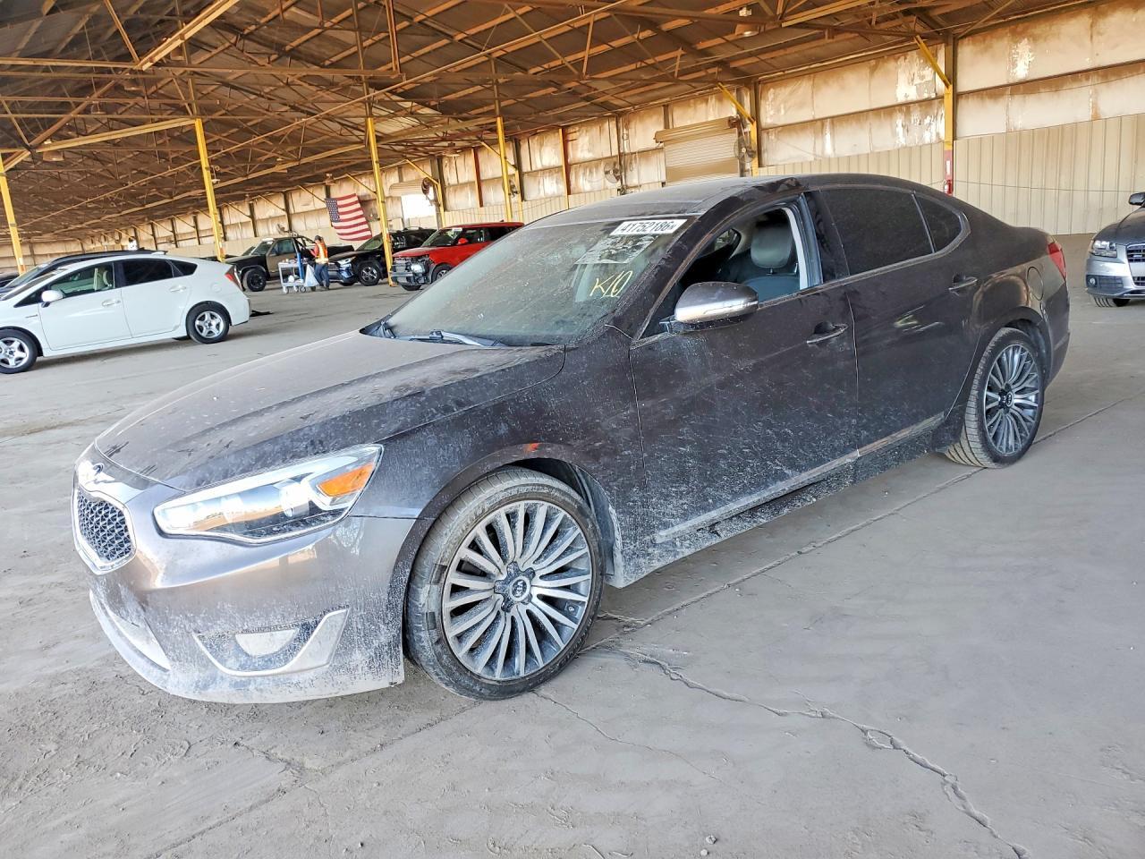 2014 Kia Cadenza Premium