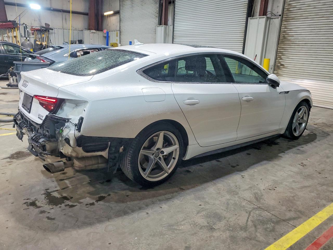 2018 Audi A5 Premium S Line - Image 3